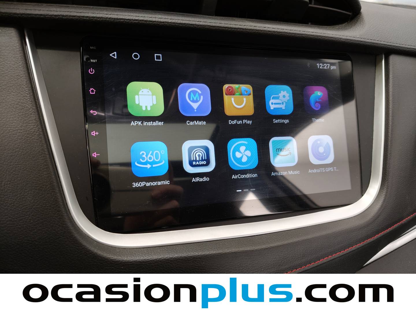 Foto SWM G01 SWM G01 1.5T Luxury (131 CV)