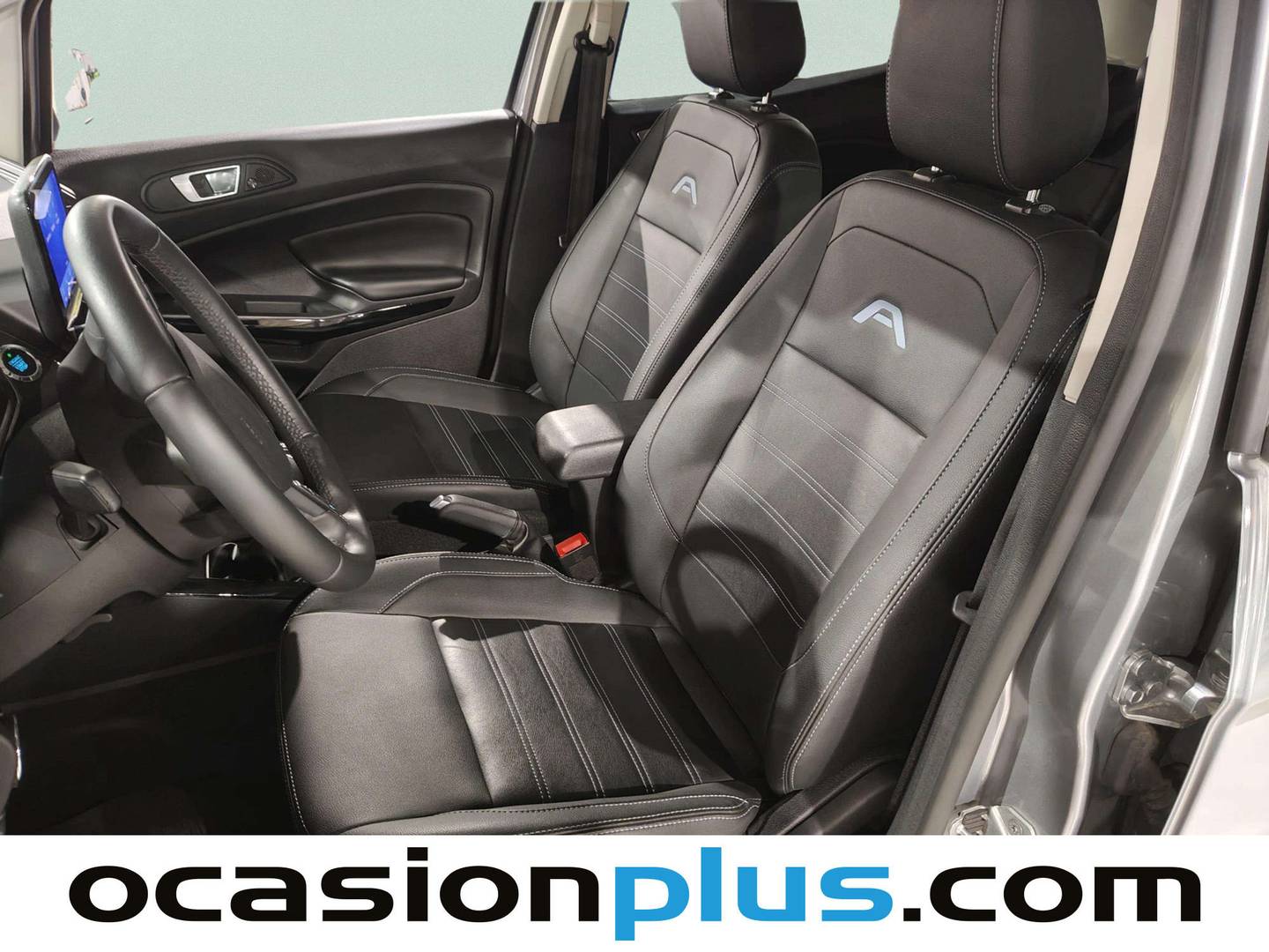 Foto asientos delanteros Ford EcoSport Ford EcoSport 1.0T EcoBoost S&S Active (125 CV)