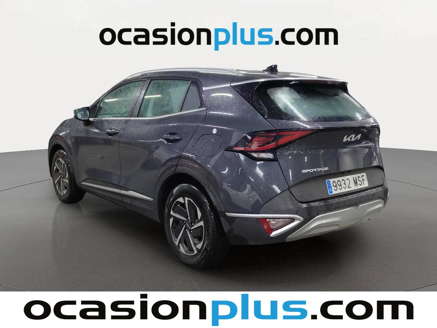 Foto KIA Sportage Kia Sportage 1.6 T-GDi MHEV Drive 4x2 (150 CV)