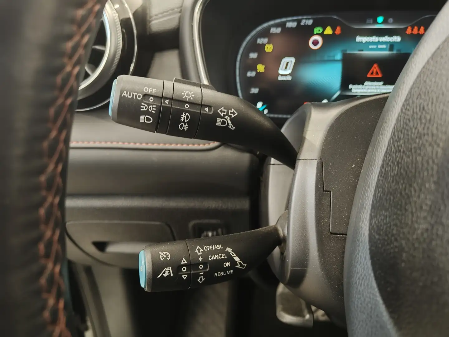 Foto MG HS MG HS 1.5 Turbo GDI Luxury DCT (162 CV)