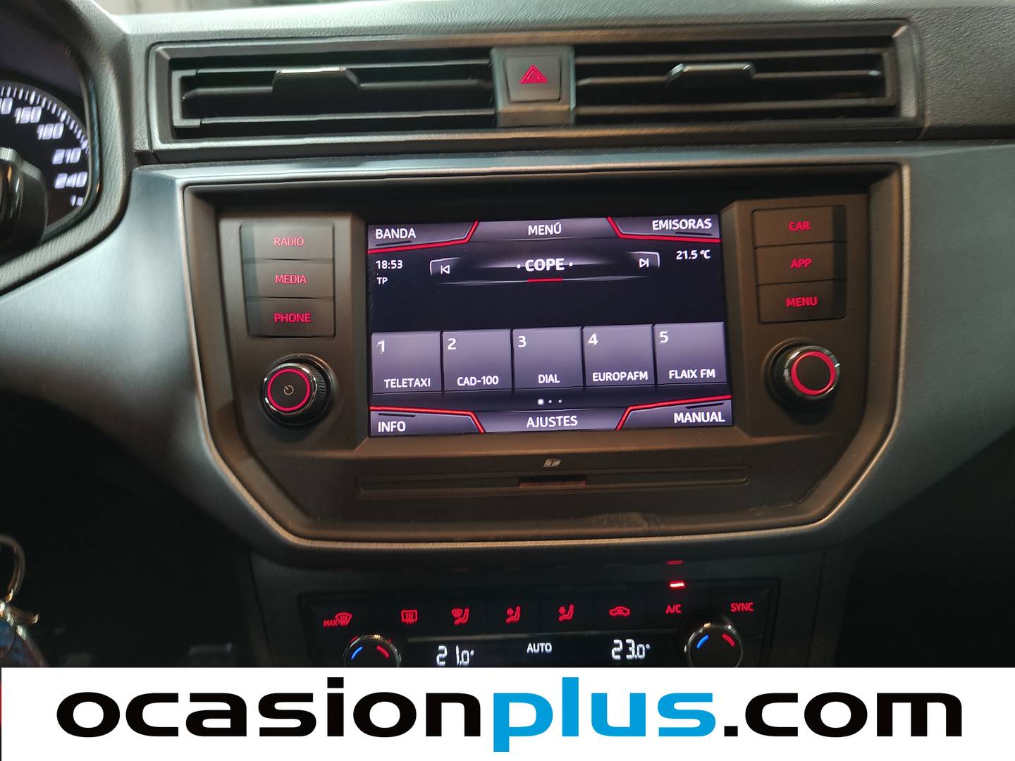 Seat Arona Seat Arona 1.0 TSI Ecomotive S&S Style Edition (95 CV) gasolina