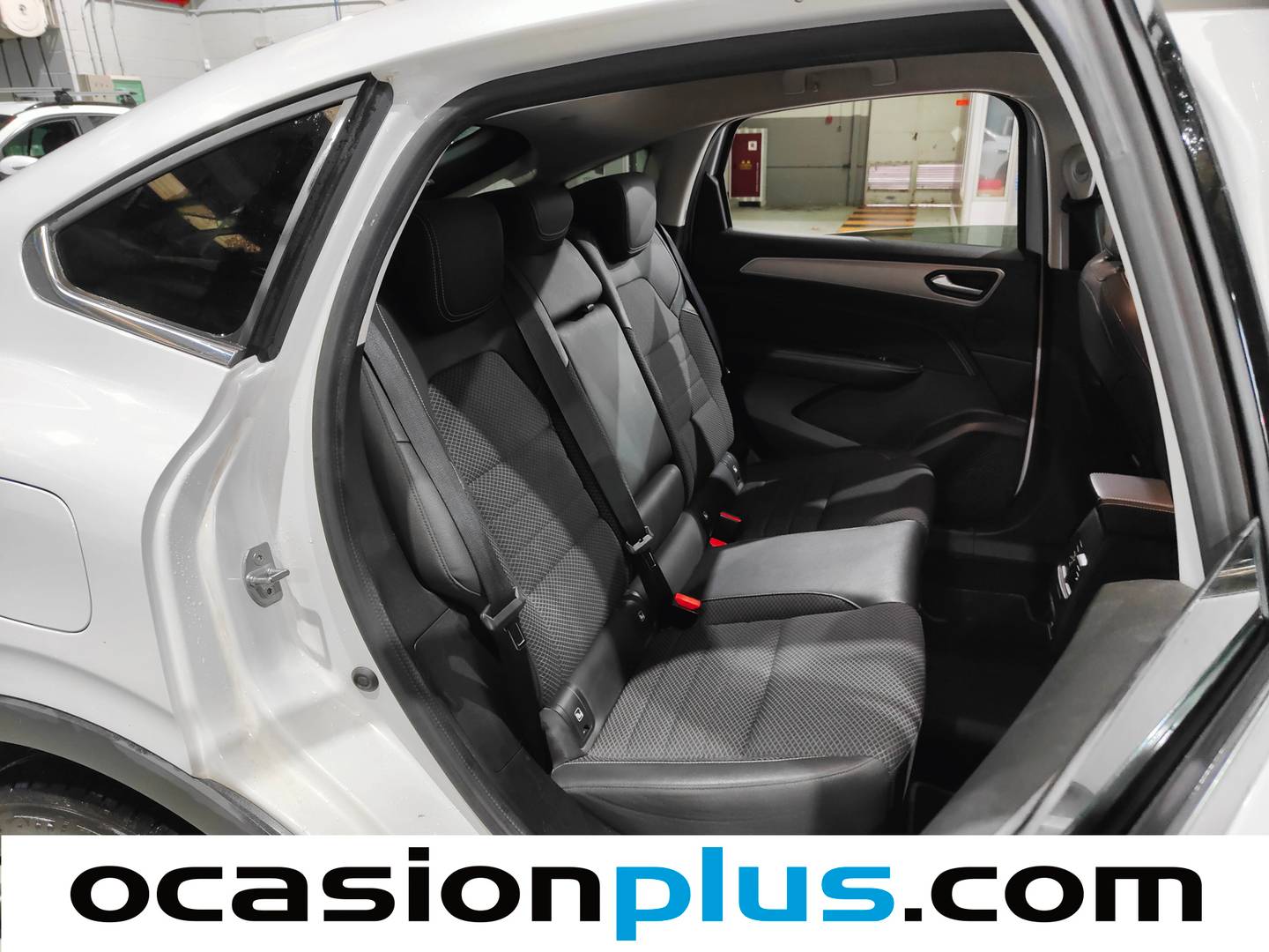 Foto Renault Arkana Renault Arkana Zen E-Tech Híbrido (145 CV)