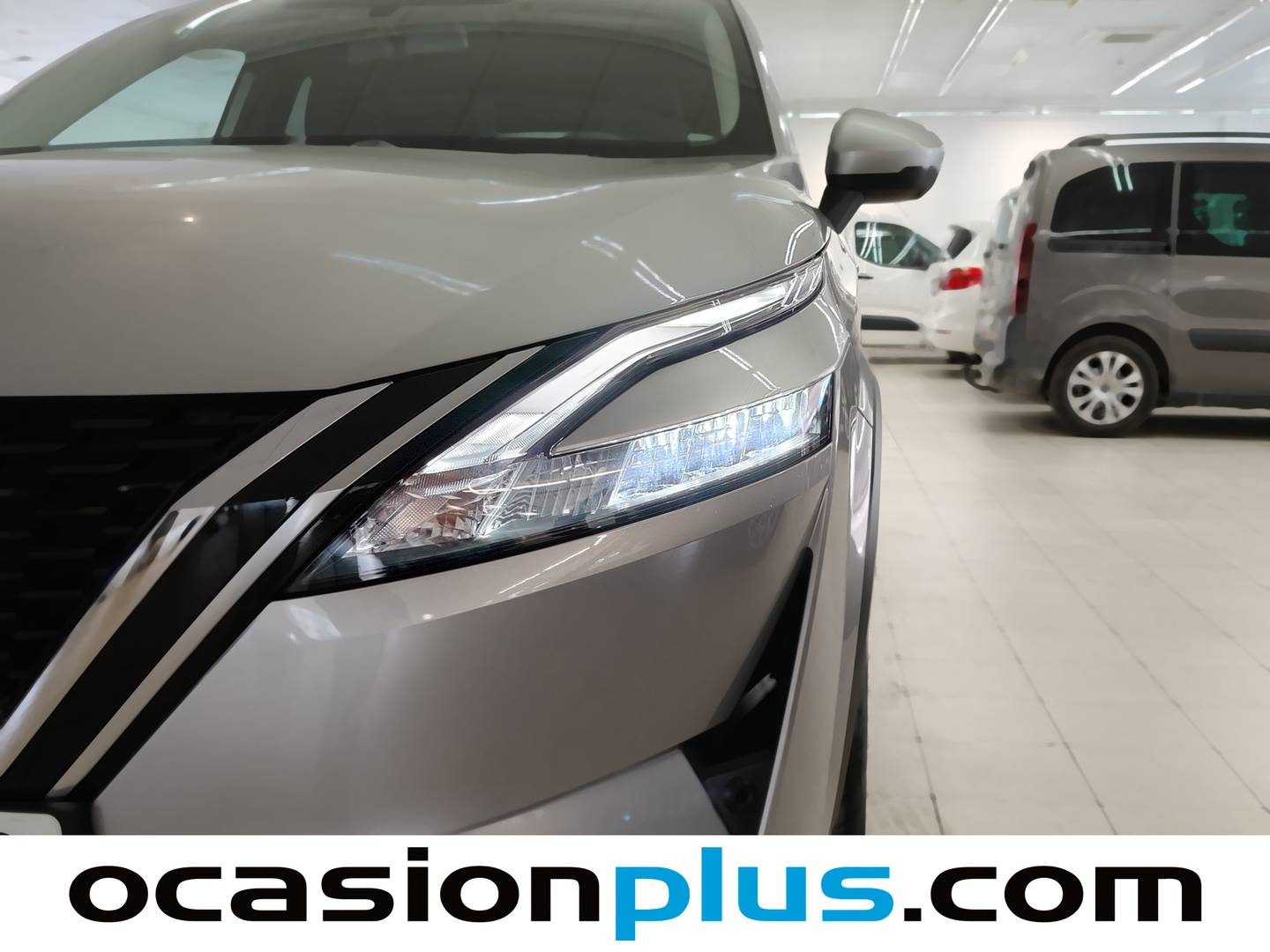 Nissan QASHQAI Nissan Qashqai DIG-T 140 mHEV N-Connecta 4x2 (140 CV) al mejor precio