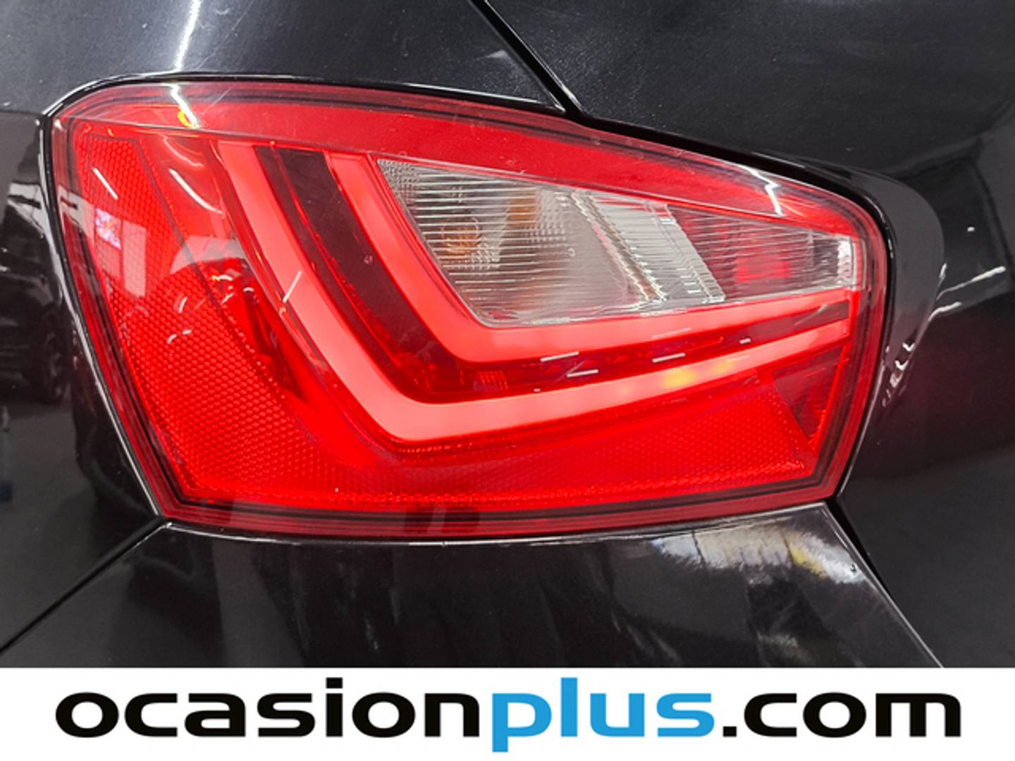 Extras y acabados del Seat Ibiza Seat Ibiza 1.2 TSI Style Tech (105 CV)