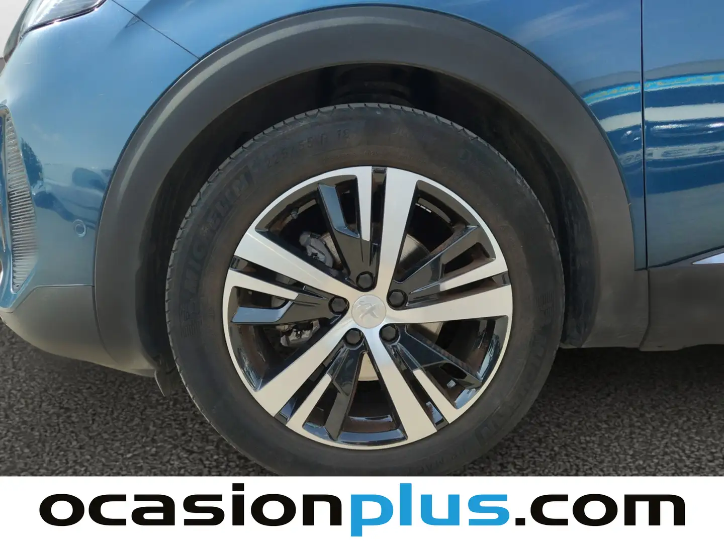 Foto Peugeot 3008 Peugeot 3008 BlueHDi 130 S&S GT EAT8 (130 CV)