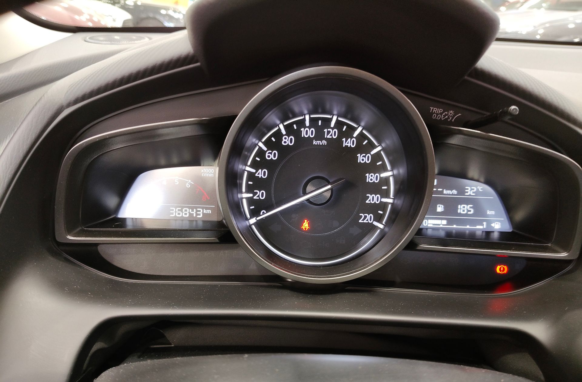 Mazda Mazda2 1.5 GE Origin - foto 21