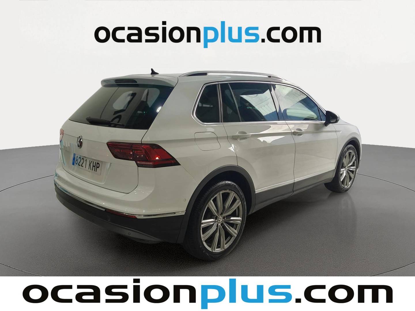 Foto trasera Volkswagen Tiguan Volkswagen Tiguan Sport 2.0 TDI  (150 CV) derecha