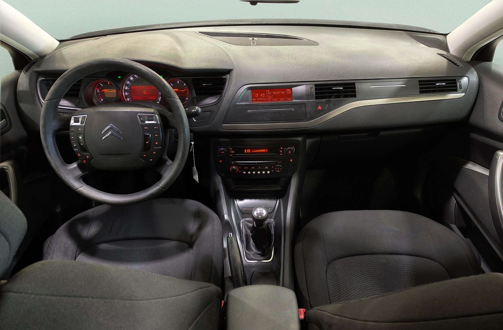 Citroën C5 1.6 HDi FAP Airdream Business - foto 6
