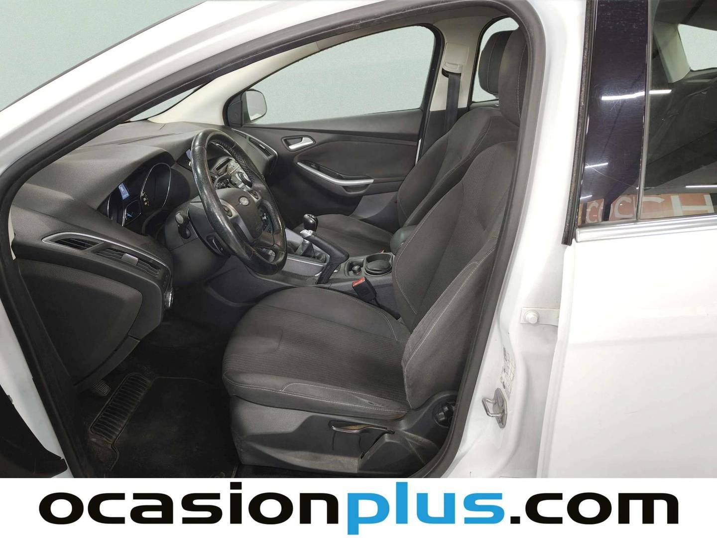 Foto asientos delanteros Ford Focus Ford Focus 1.0 Ecoboost S&S Titanium (125 CV)