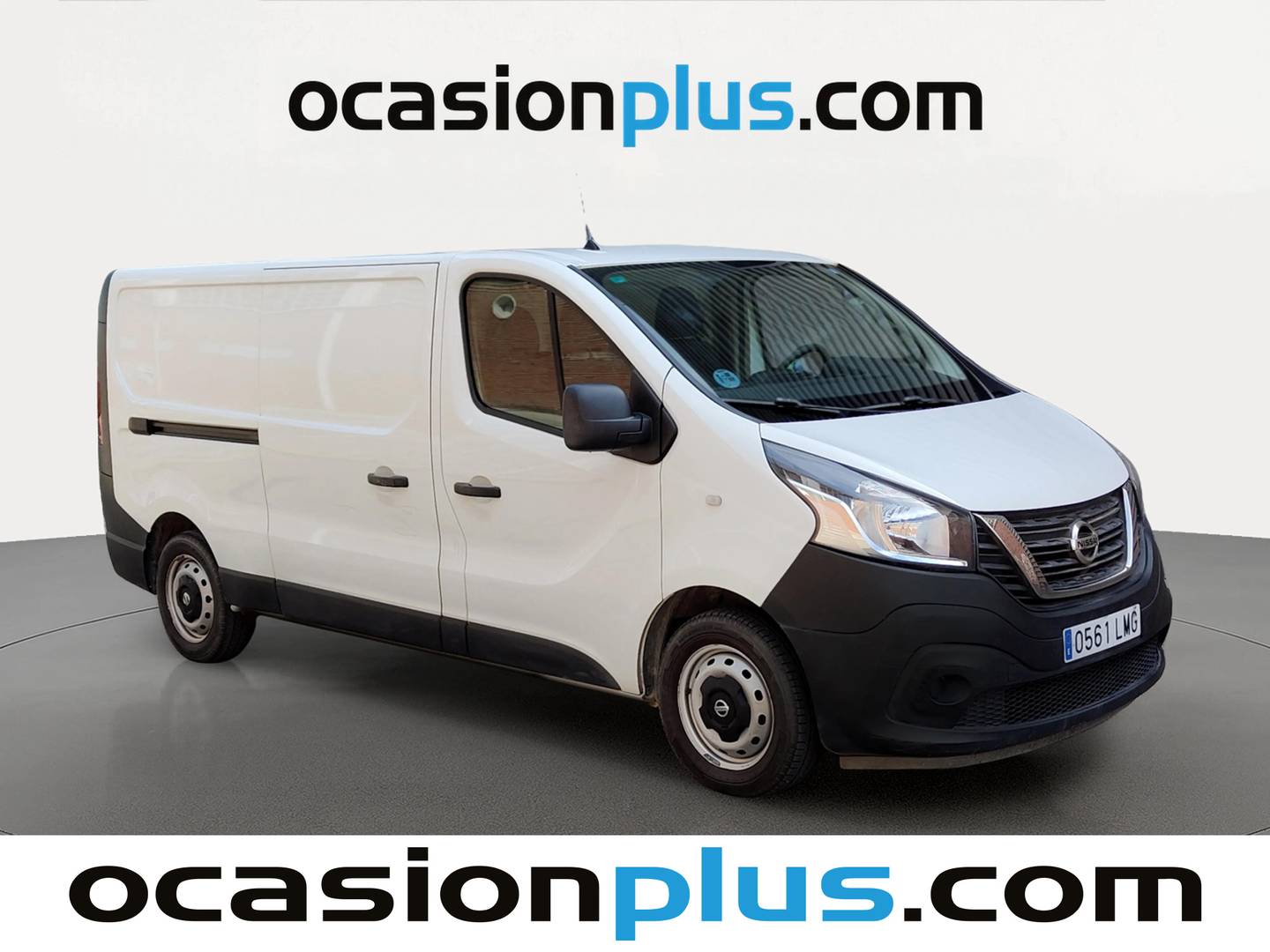 Foto delantera Nissan NV300 Nissan NV300 Furgon 2.0 dCi Comfort L2H1 (120 CV) derecha
