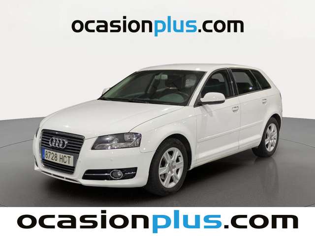 Audi A3 Sportback Attraction 1.6 TDI (105 CV) de segunda mano