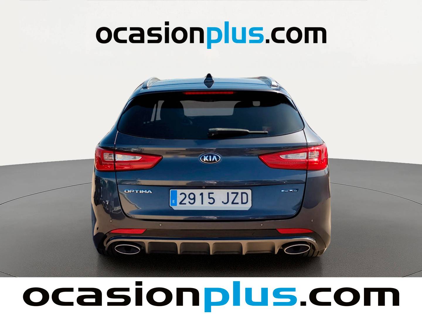 KIA Optima SW KIA Optima SW SW 1.7 CRDi VGT GT Line Eco-Dynamics (141 CV) de ocasión