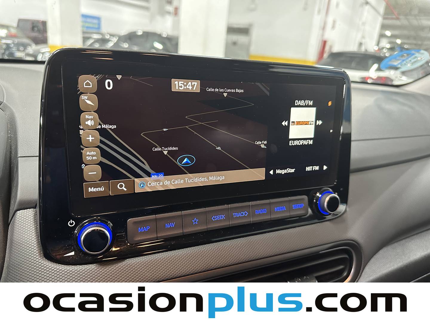 Extras y acabados del Hyundai Kona Hyundai Kona 1.6 GDI HEV Tecno 2C DCT (141 CV)