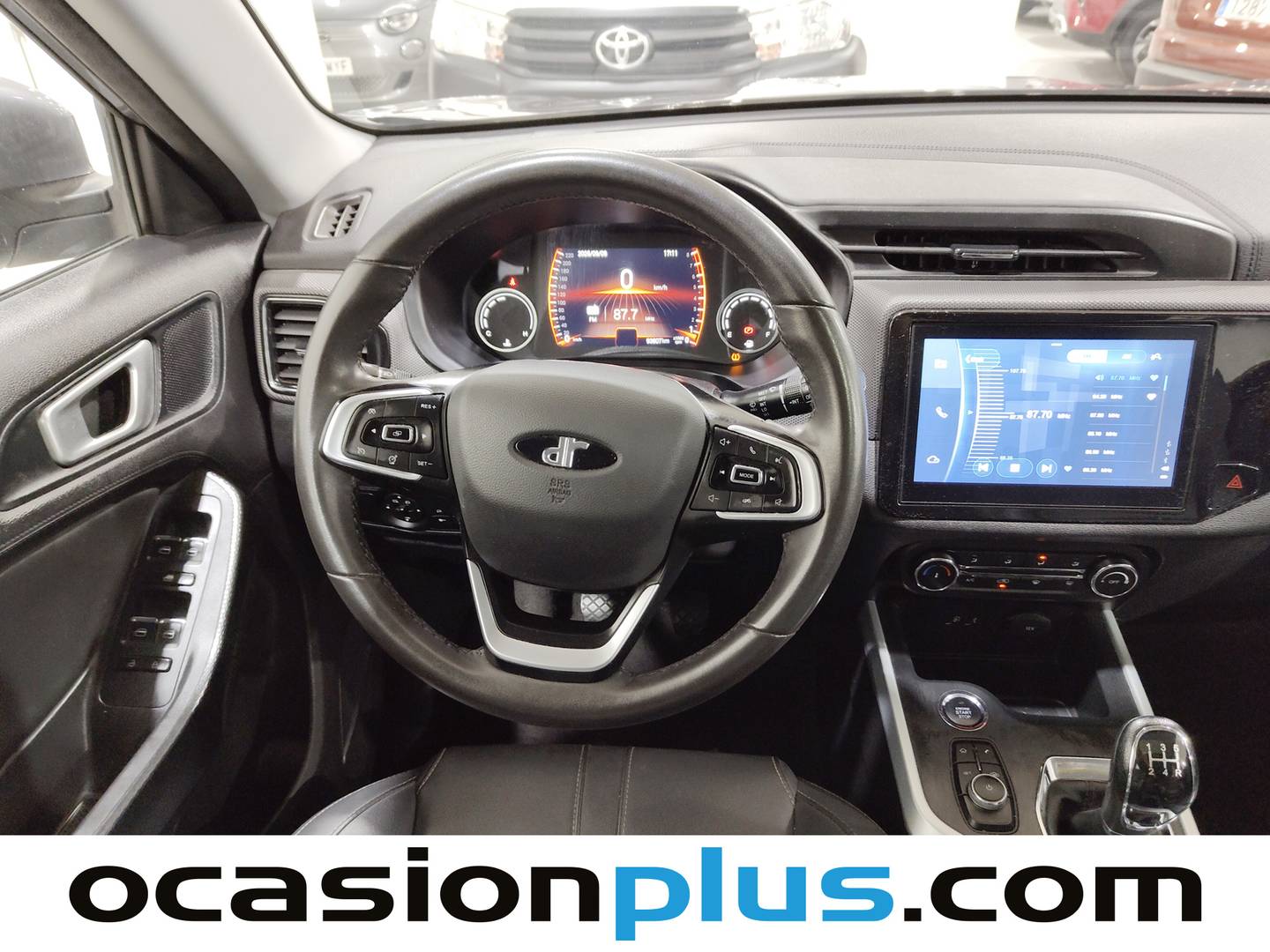 Foto DR AUTOMOBILES DR 4.0 DR AUTOMOBILES DR4 1.5 (116 CV)