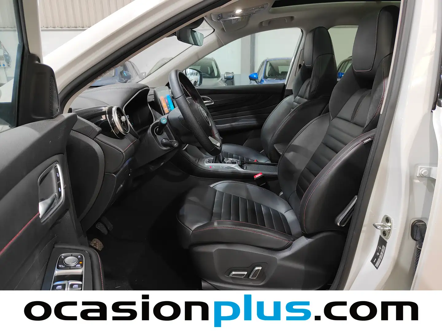 Foto MG HS MG HS 1.5 Turbo GDI Luxury (162 CV)