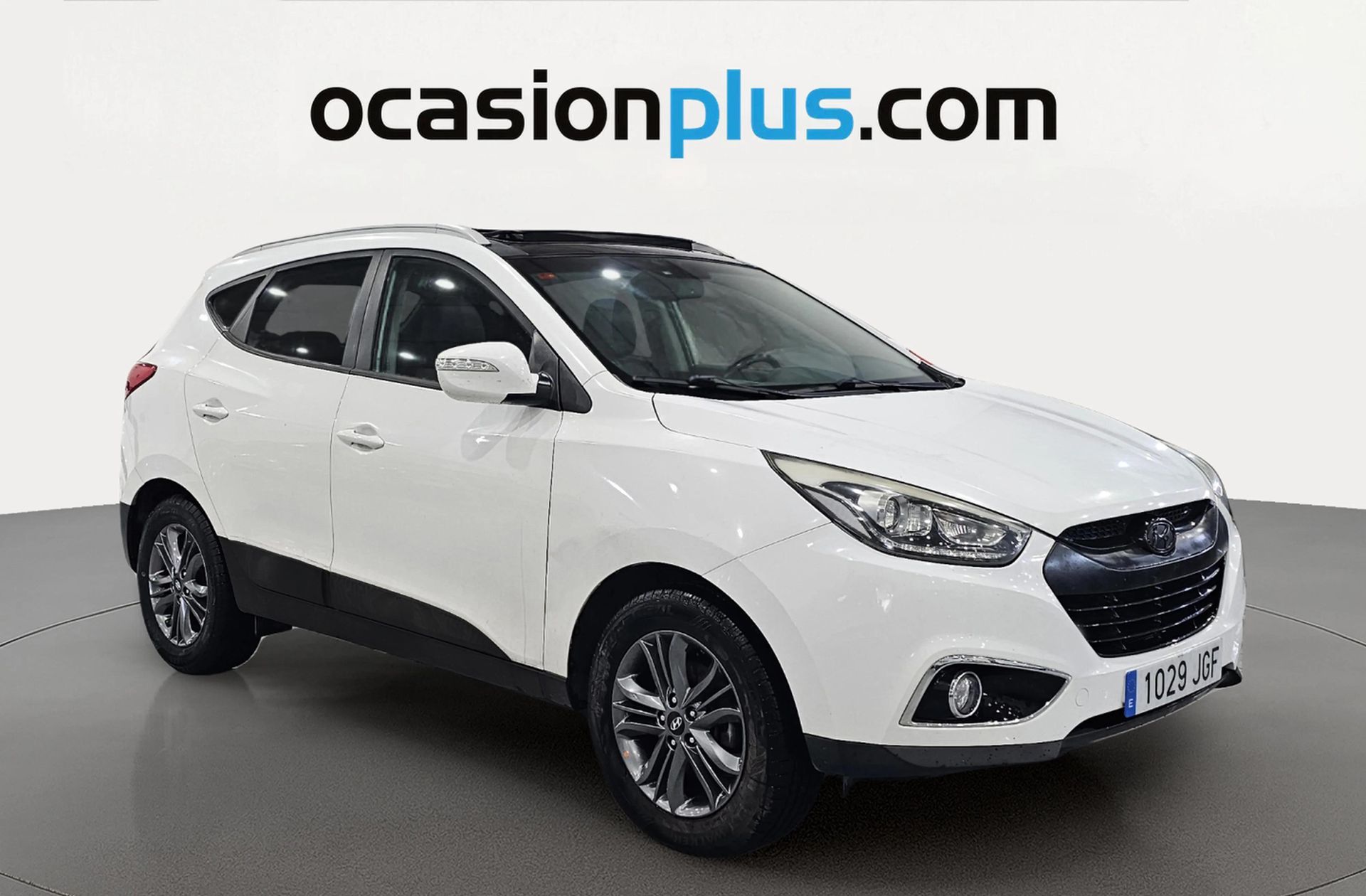 Hyundai ix35 1.7CRDI Tecno Sky 4x2 - foto 2