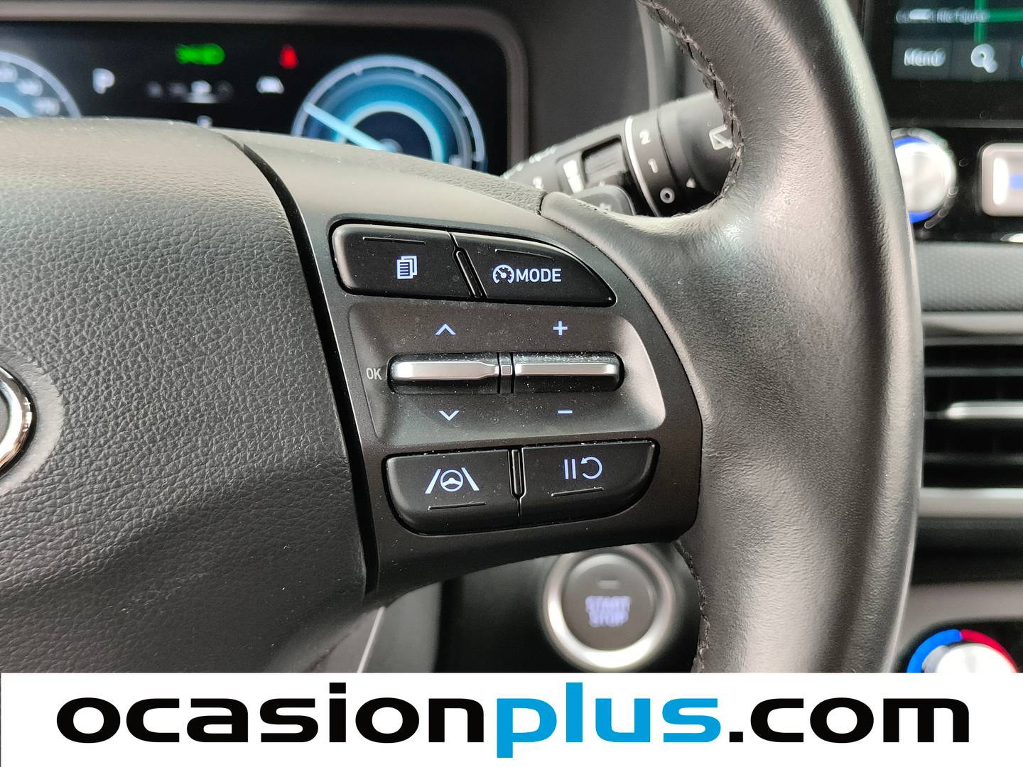 Hyundai Kona Hyundai Kona EV Tecno (136 CV) seminuevo