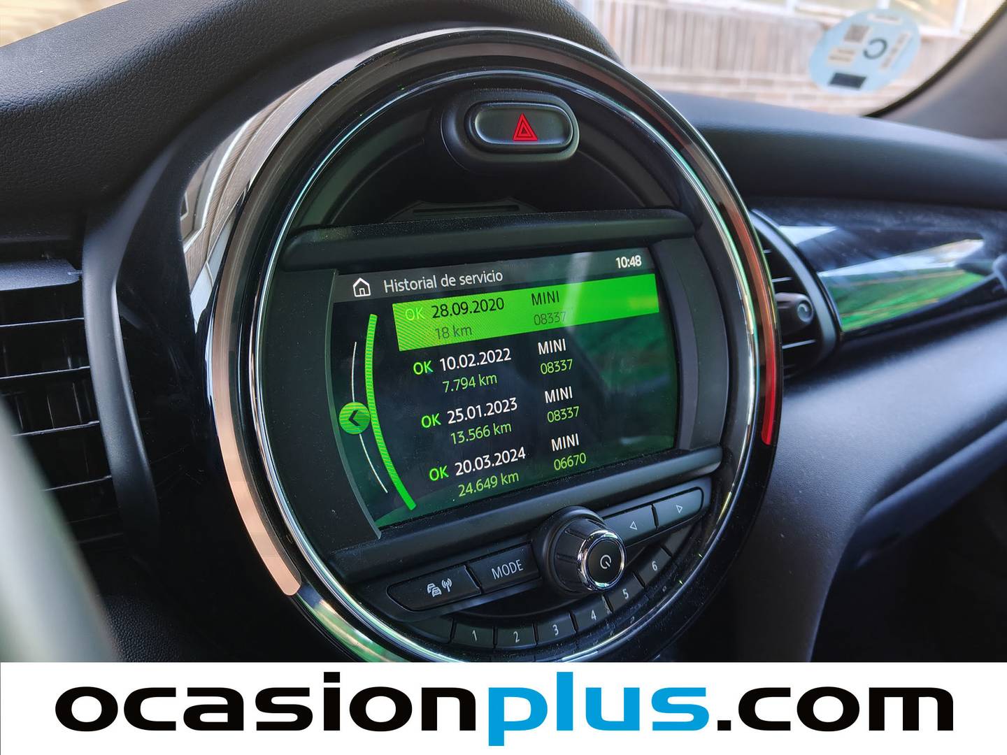 Foto Mini MINI MINI MINI 3 Puertas Cooper (136 CV)