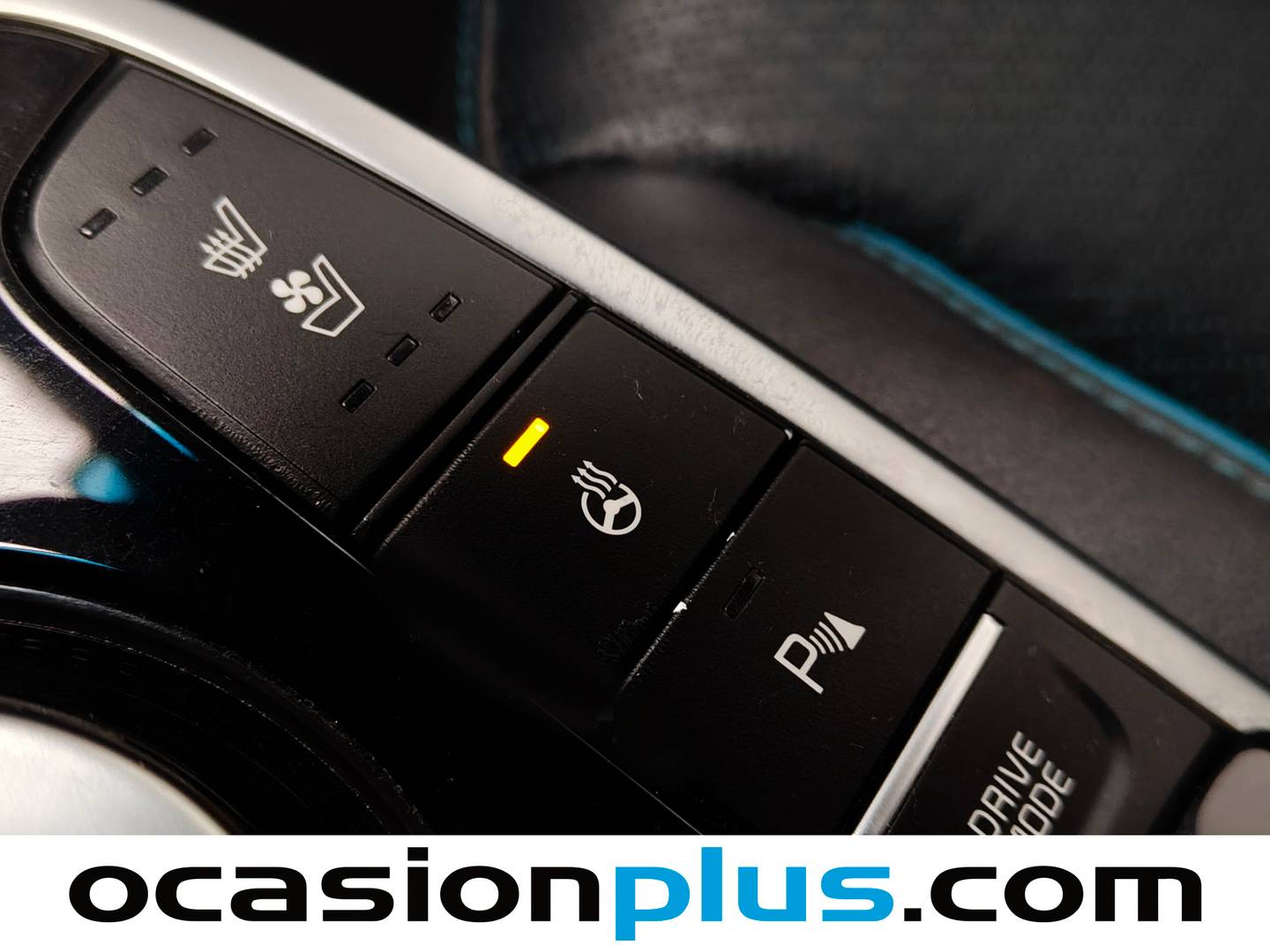 Extras del KIA e-Niro KIA e-Niro Emotion (Long Range) (204 CV)
