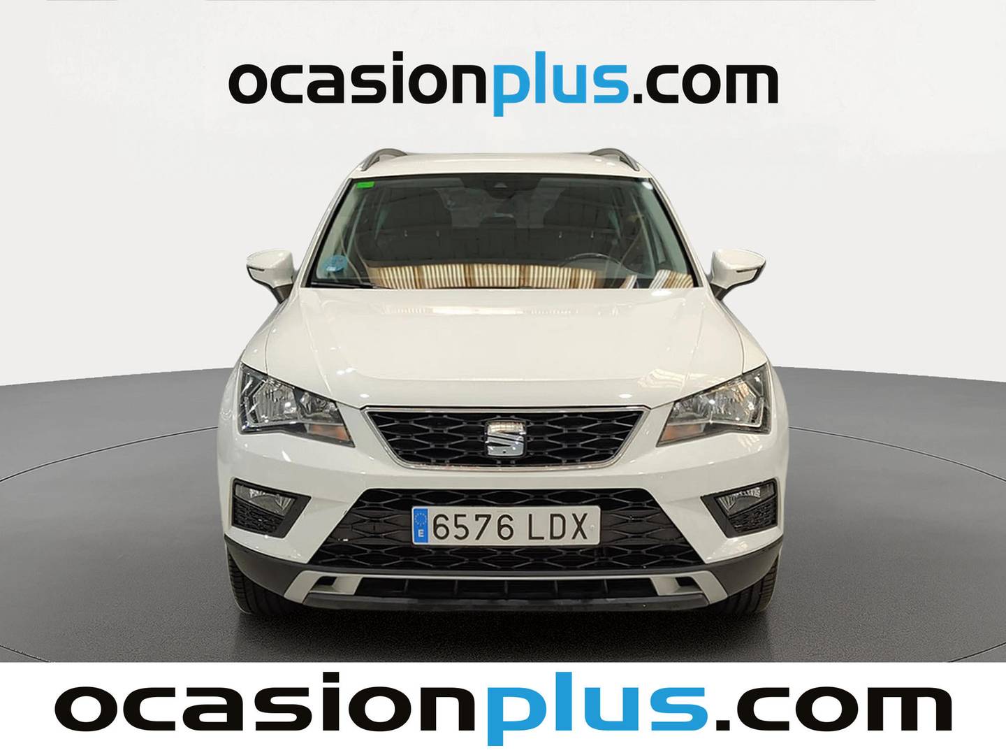 Seat Ateca Seat Ateca 1.0 TSI S&S Ecomotive Style (115 CV) seminuevo