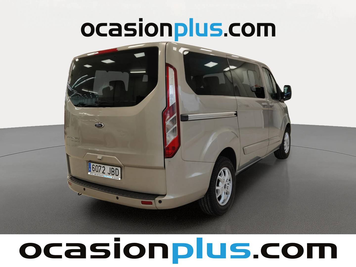 Foto Ford Tourneo Custom Ford Tourneo Custom 2.2 TDCI 300 L1 Titanium 8 Plazas (125 CV)
