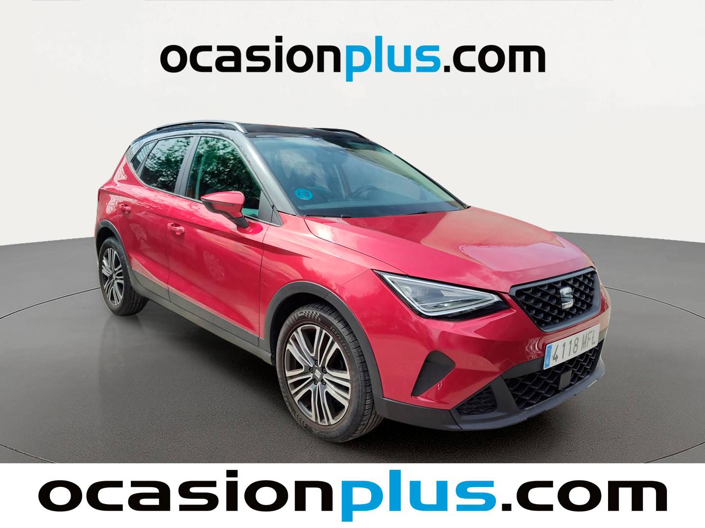 Foto delantera Seat Arona Seat Arona 1.0 TSI Style XL Edition (110 CV) derecha