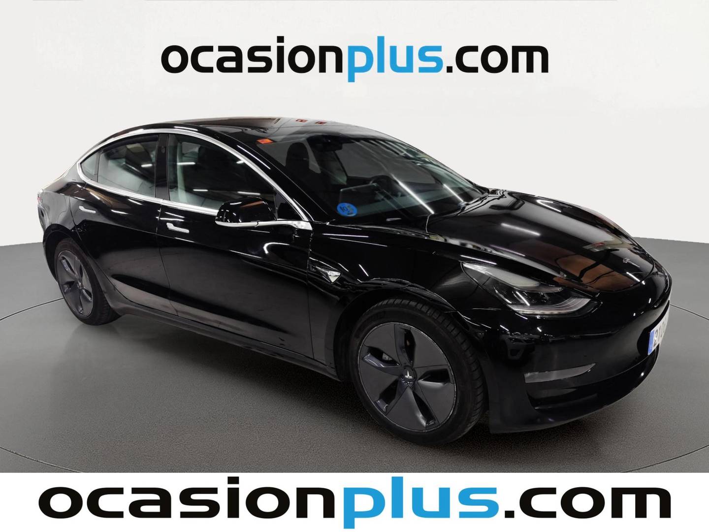Foto delantera Tesla Model 3 Tesla Model 3 Estándar Plus RWD (306 CV) derecha