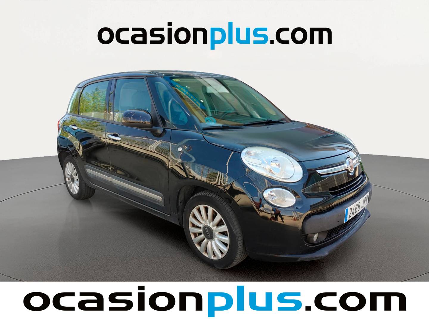 Foto delantera Fiat 500L Fiat 500L 1.3 MultiJet II S&S Pop Star (95 CV) derecha
