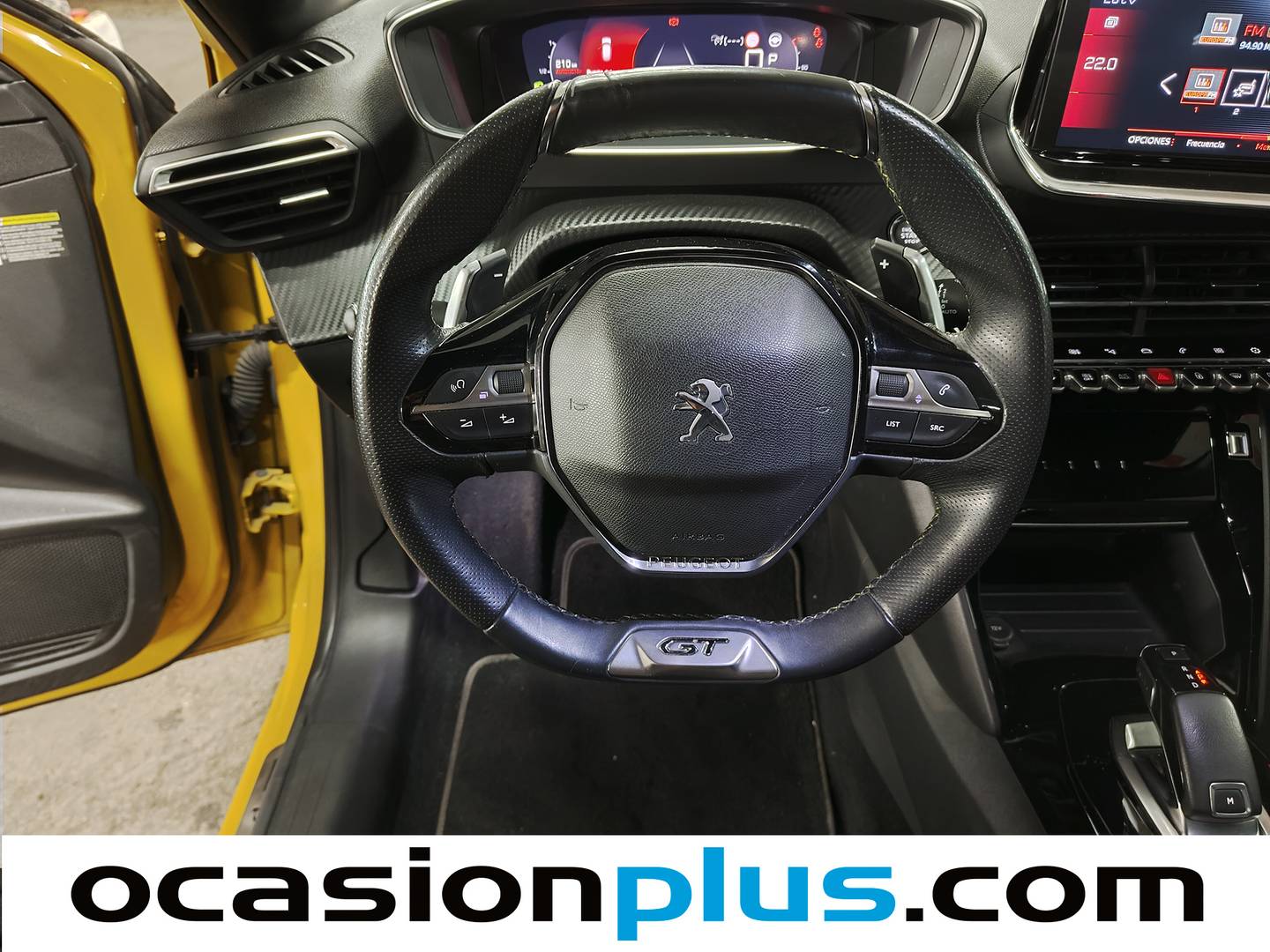 Peugeot 208 Peugeot 208 PureTech 130 S&S GT Line EAT8 (130 CV) km 0