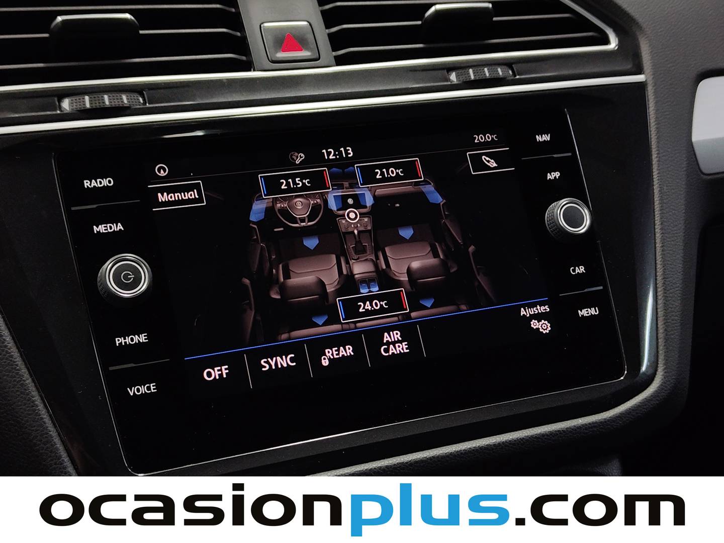 Volkswagen Tiguan Volkswagen Tiguan Advance 2.0 TDI (150 CV) DSG de ocasión
