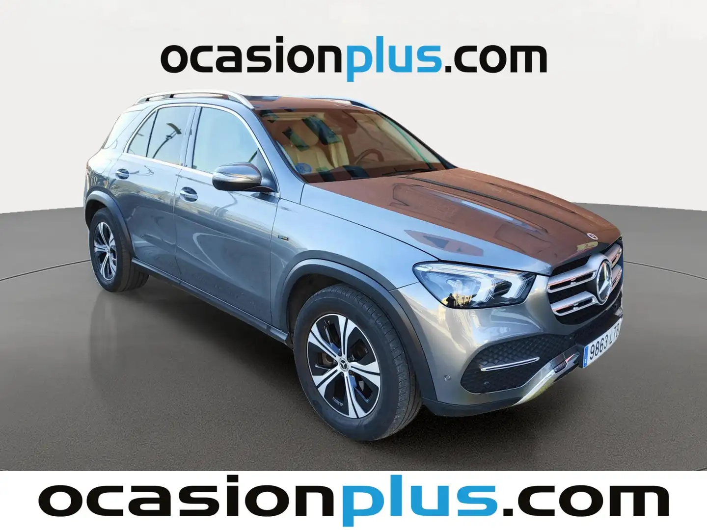 Foto Mercedes GLE Mercedes-Benz GLE 350 de 4Matic (Híbrido Enchufable) (320 CV)
