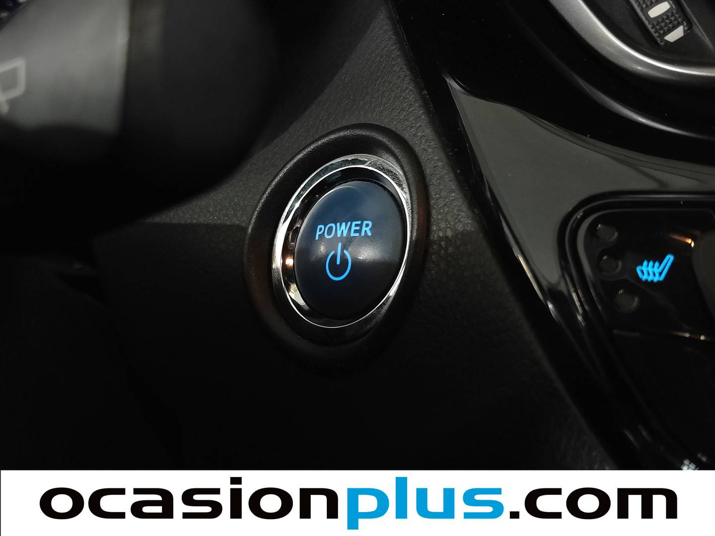 Toyota C-HR Toyota C-HR 1.8 125H Advance (122 CV) seminuevo