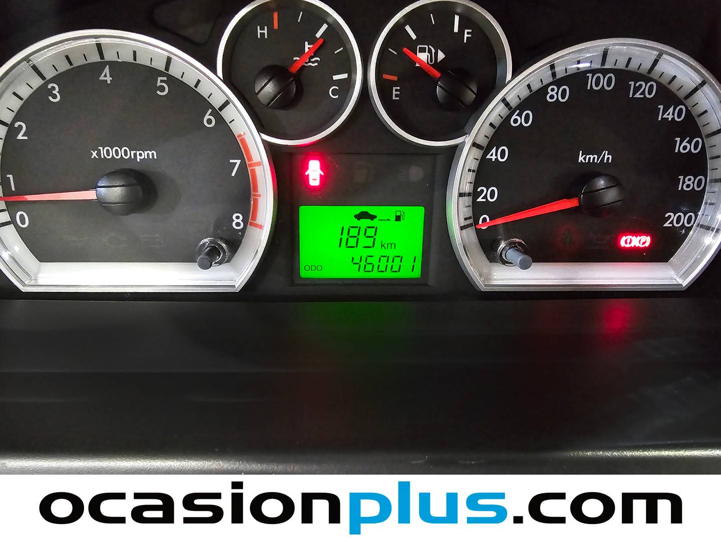 Chevrolet Aveo Chevrolet Aveo 1.2 16v LS (84 CV) seminuevo