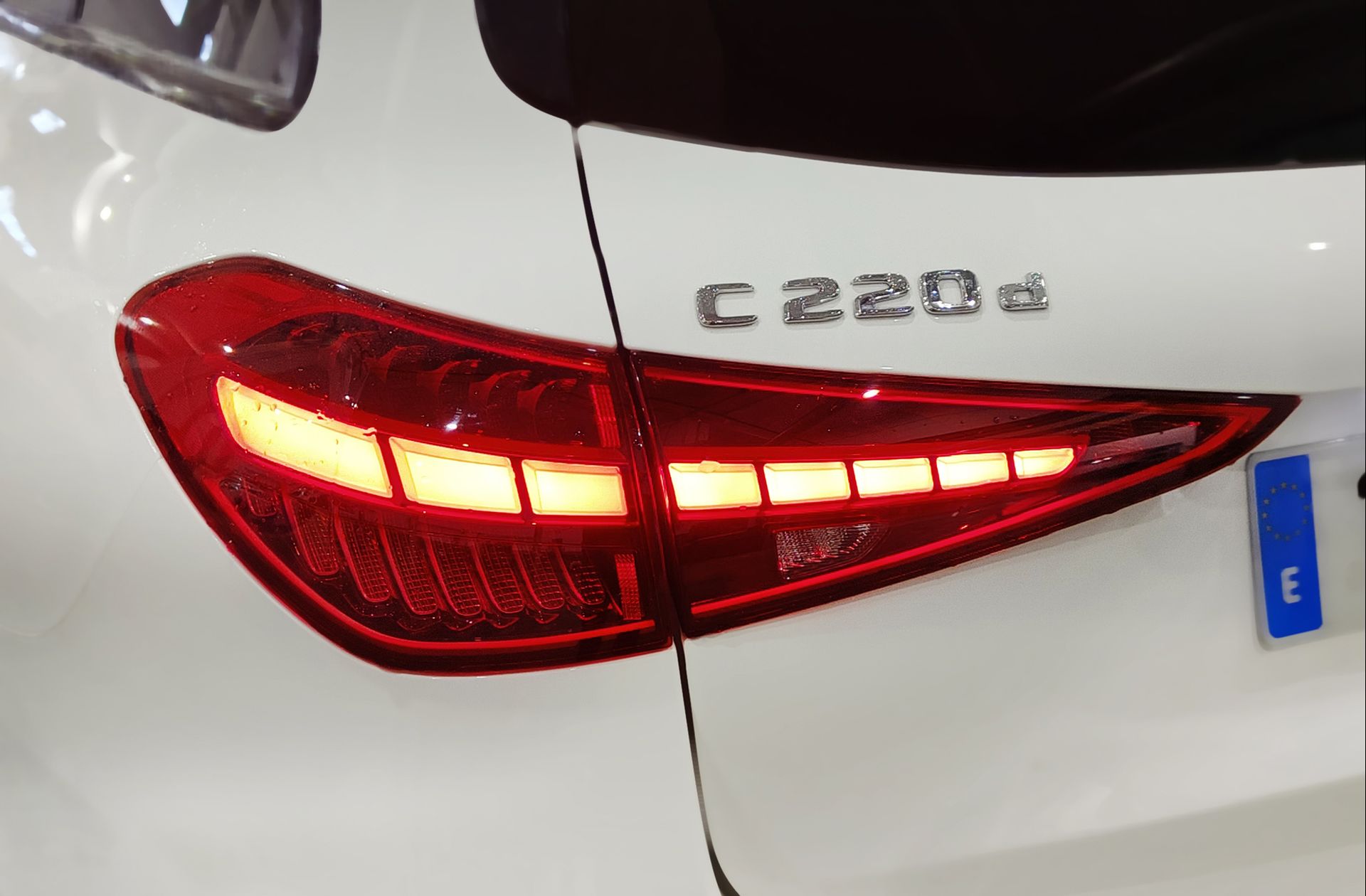 Mercedes-Benz Clase C Estate 220 d Pack AMG - foto 19