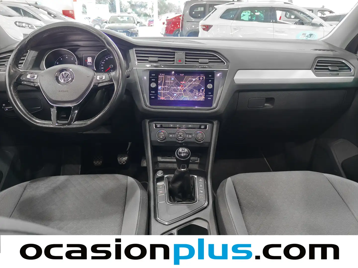 Foto Volkswagen Tiguan Volkswagen Tiguan Advance 1.5 TSI (150 CV) Pack R Line