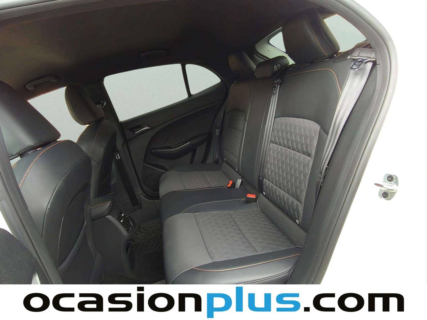 Fotos maletero MG MG3 MG MG3 Hybrid+ Luxury (195 CV)