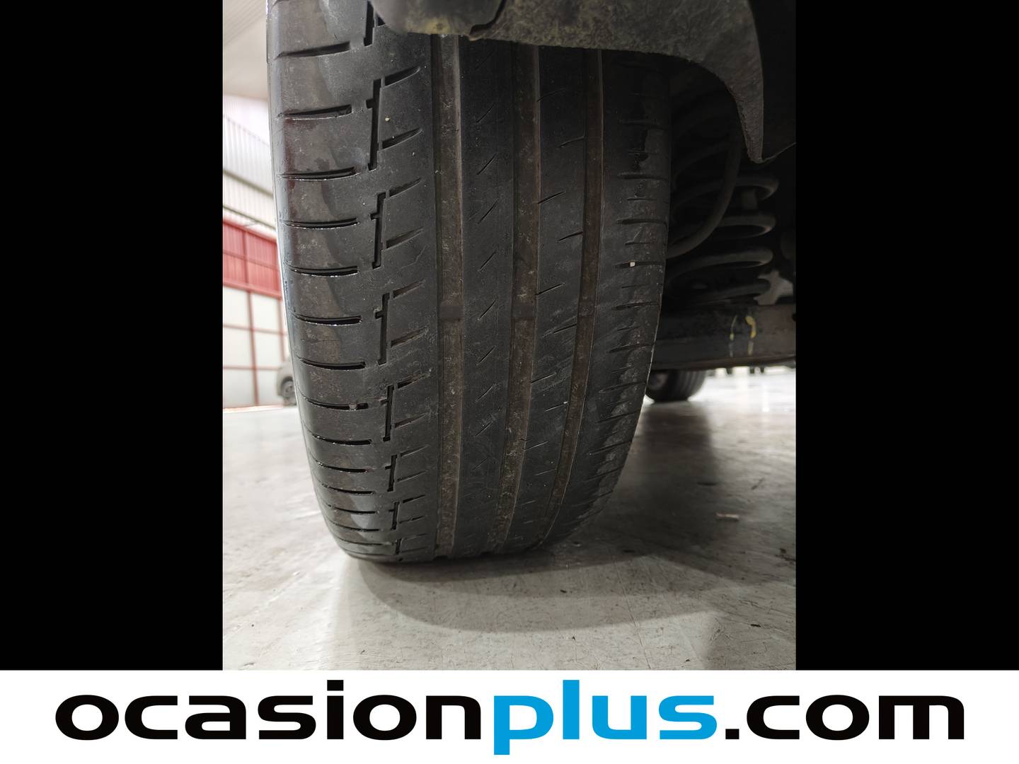 Foto Hyundai Tucson Hyundai Tucson 1.6 CRDI 48V N-Line DT 4X2 (136 CV)