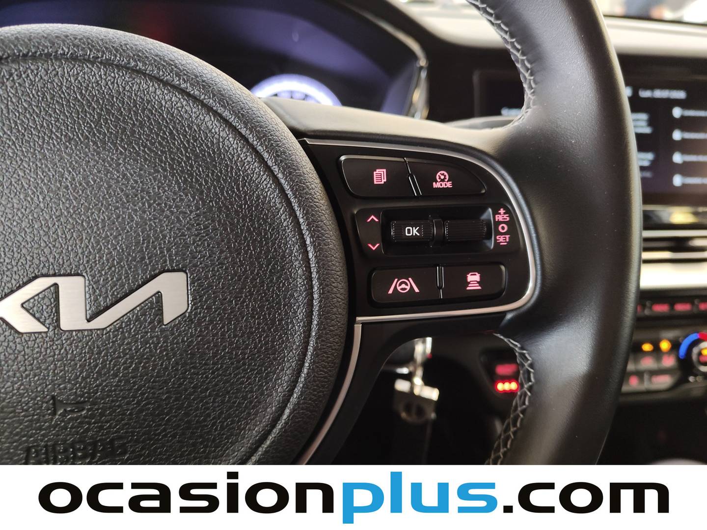 Accesorios del KIA Niro KIA Niro 1.6 GDi HEV Híbrido Drive (141 CV)