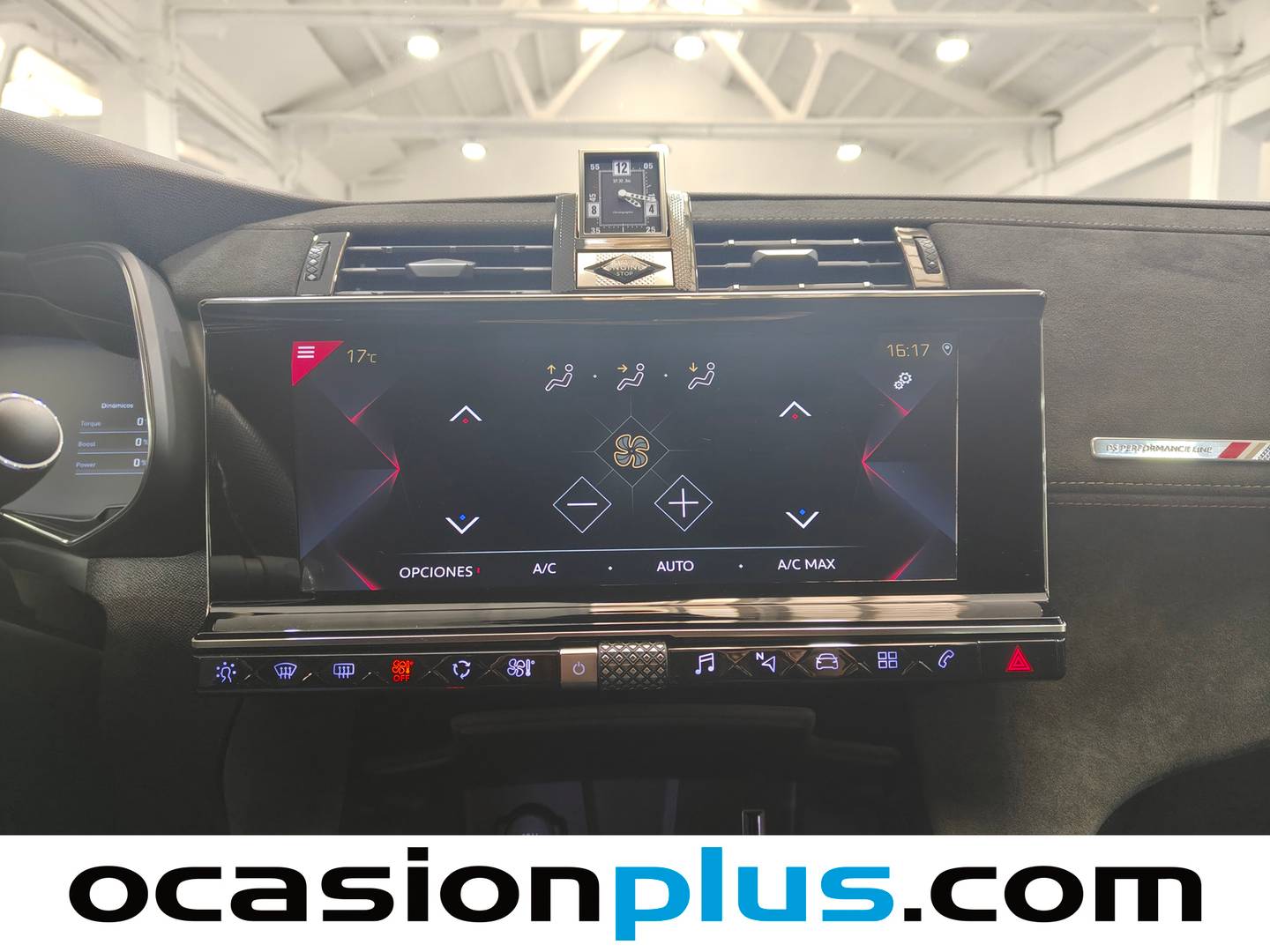 DS DS 7 Crossback DS DS7 Crossback BlueHDi 130 DE Performance Line AT (130 CV) km 0