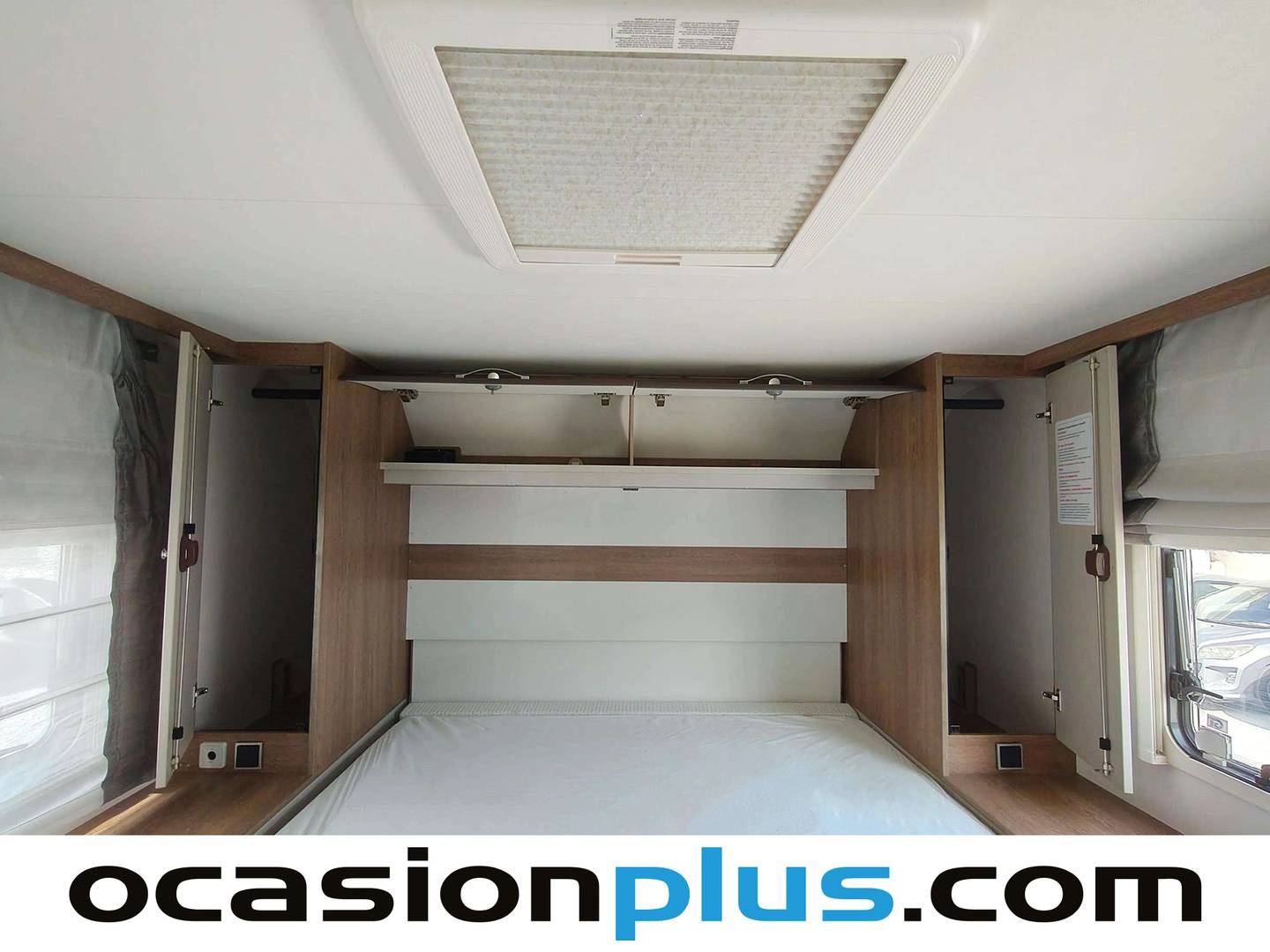 Dethleffs Trend T Dethleffs Trend T T 7057 DBM (160 CV) 4 Plazas de ocasión