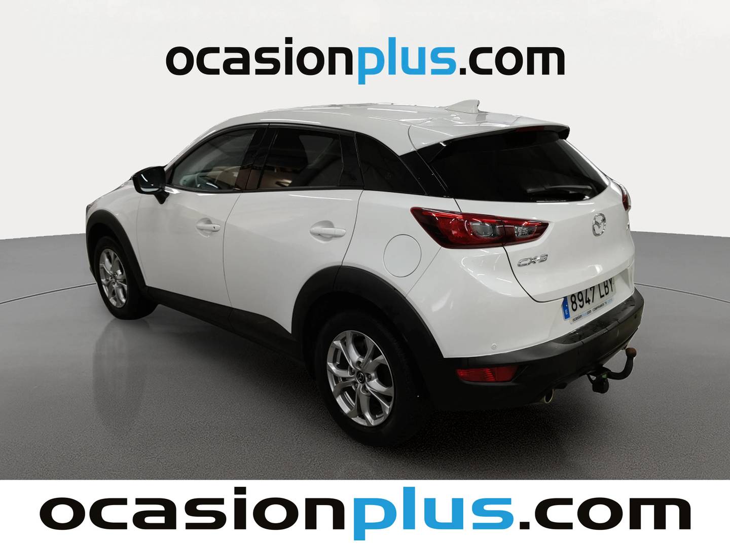 Foto Mazda CX-3 Mazda CX-3 2.0 G Evolution Navi 2WD (121 CV)