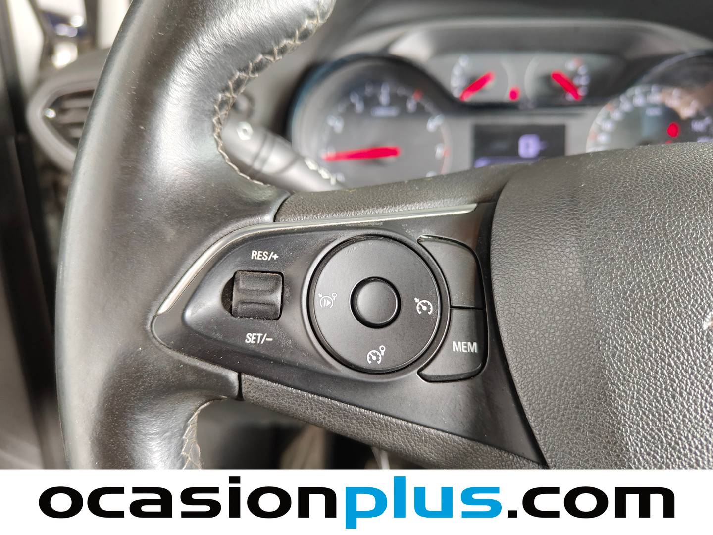 Extras del Opel Crossland X Opel Crossland X 1.2 Edition (81 CV)