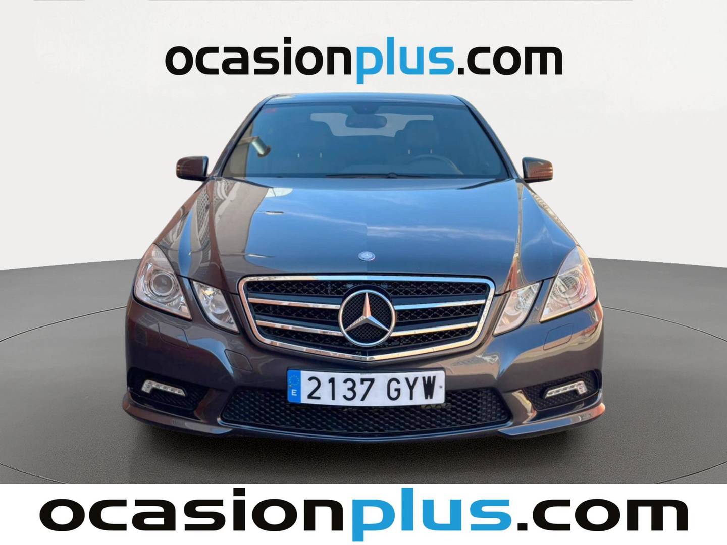 Mercedes Clase E Mercedes Clase E E 220 CDI Blue Efficiency Avantgarde (170 CV) Pack AMG 170cv