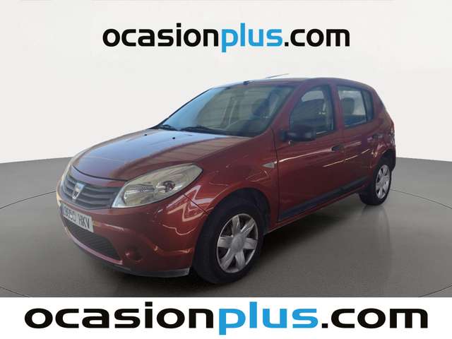 Dacia Sandero 1.2 16v Podium (75 CV) de segunda mano