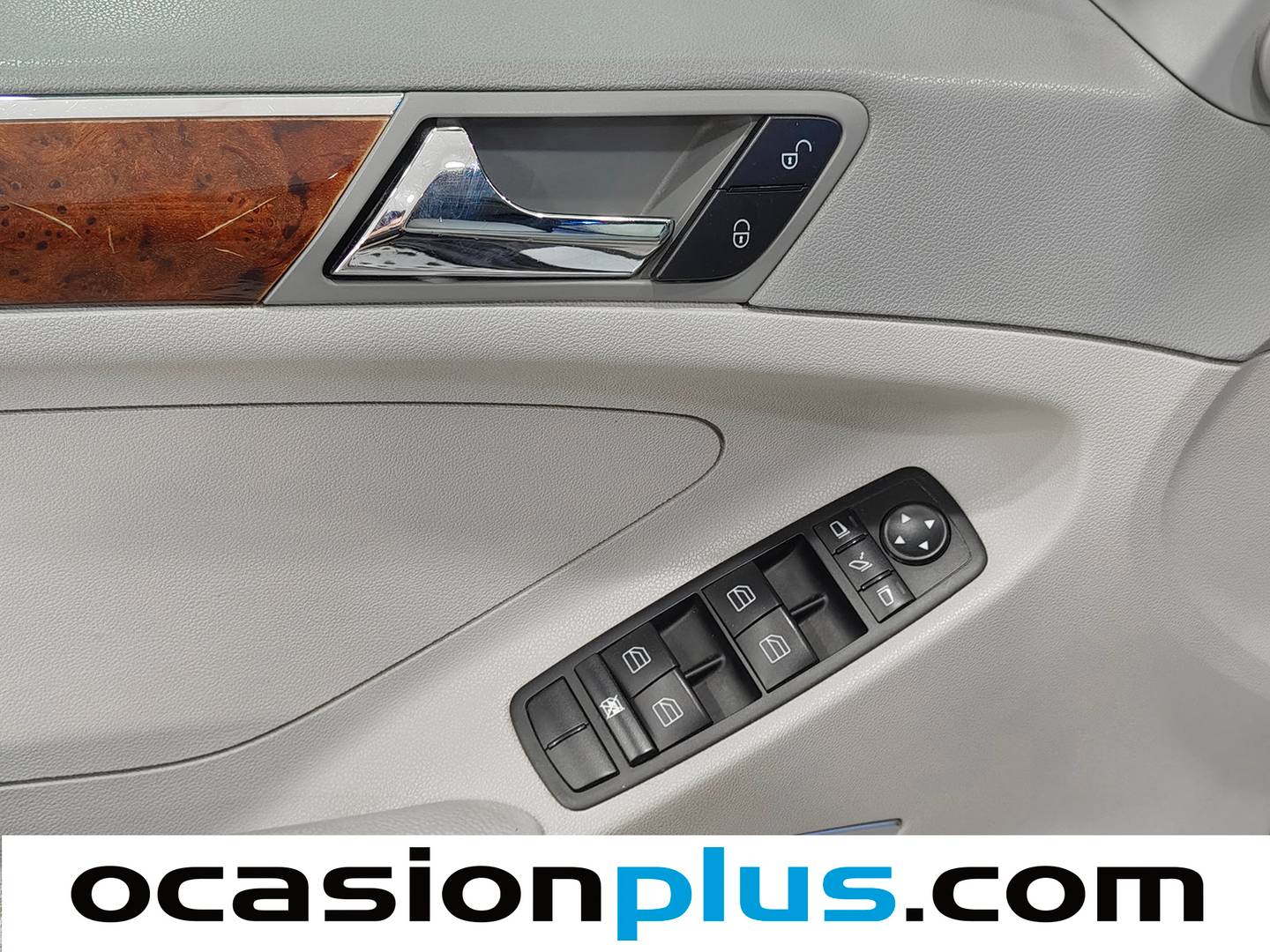 Mercedes Clase M Mercedes Clase M ML 350 (272 CV) 2006