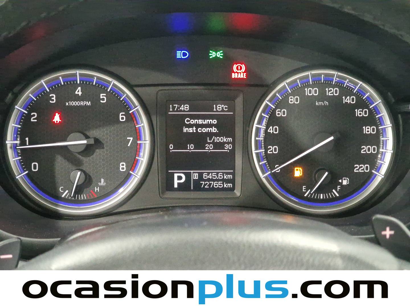 Suzuki S-Cross Suzuki S-Cross 1.4 DITC GLX Auto (140 CV) de ocasión