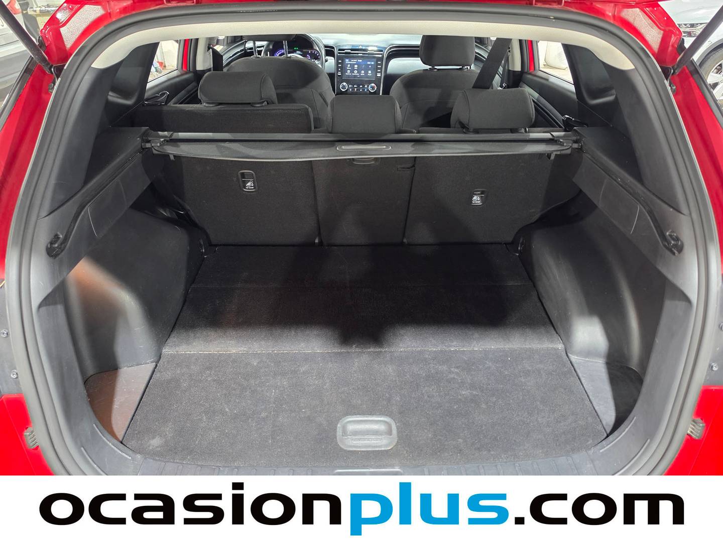 Fotos maletero Hyundai Tucson Hyundai Tucson 1.6 TGDI Klass 4x2 (150 CV)