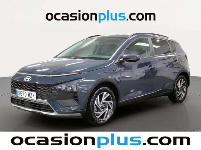 Hyundai Bayon 1.2 MPI Maxx (79 CV) de segunda mano