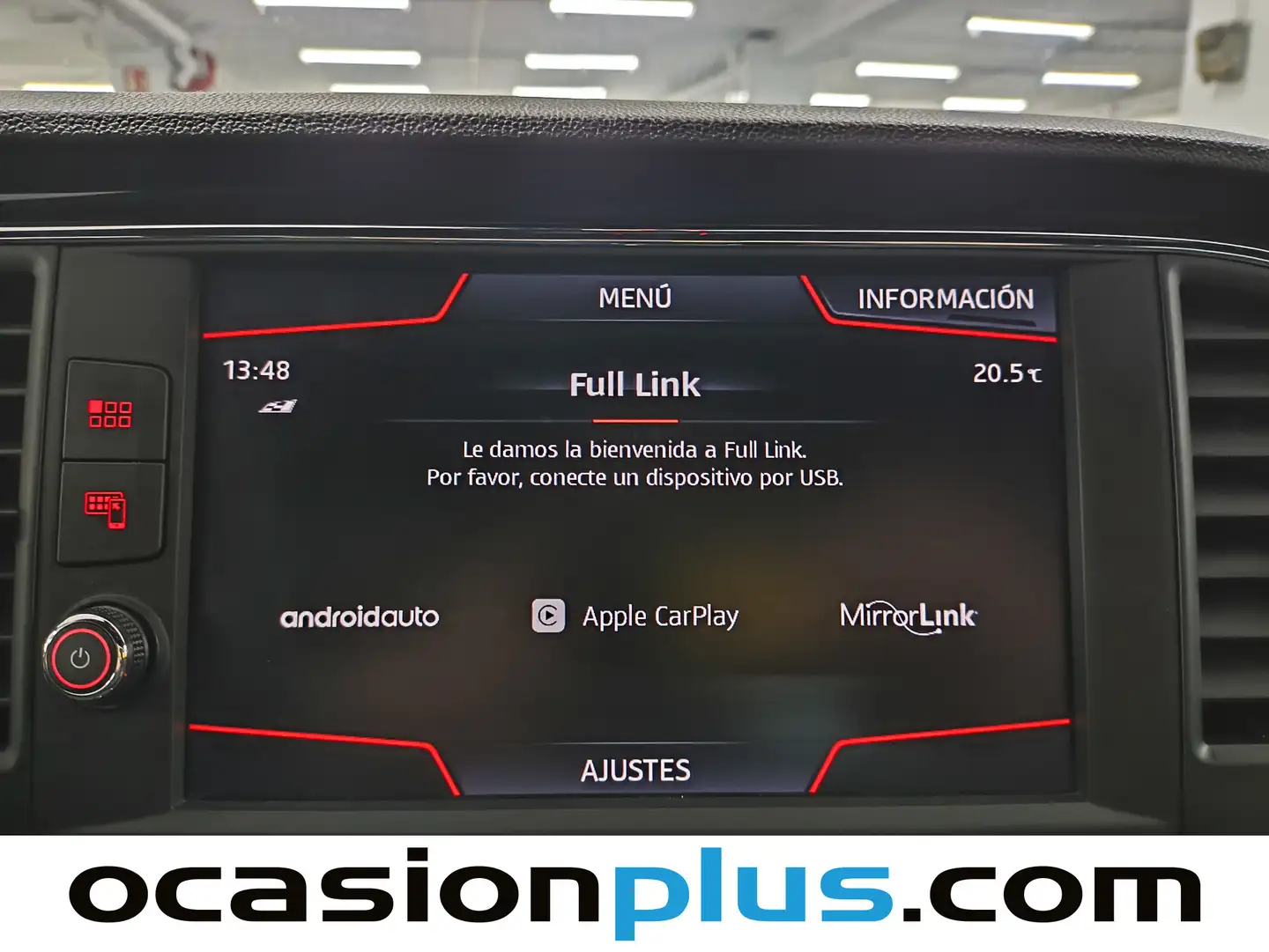 Foto Seat León SEAT León ST ST 2.0 TSI S&S Cupra DSG (300 CV)