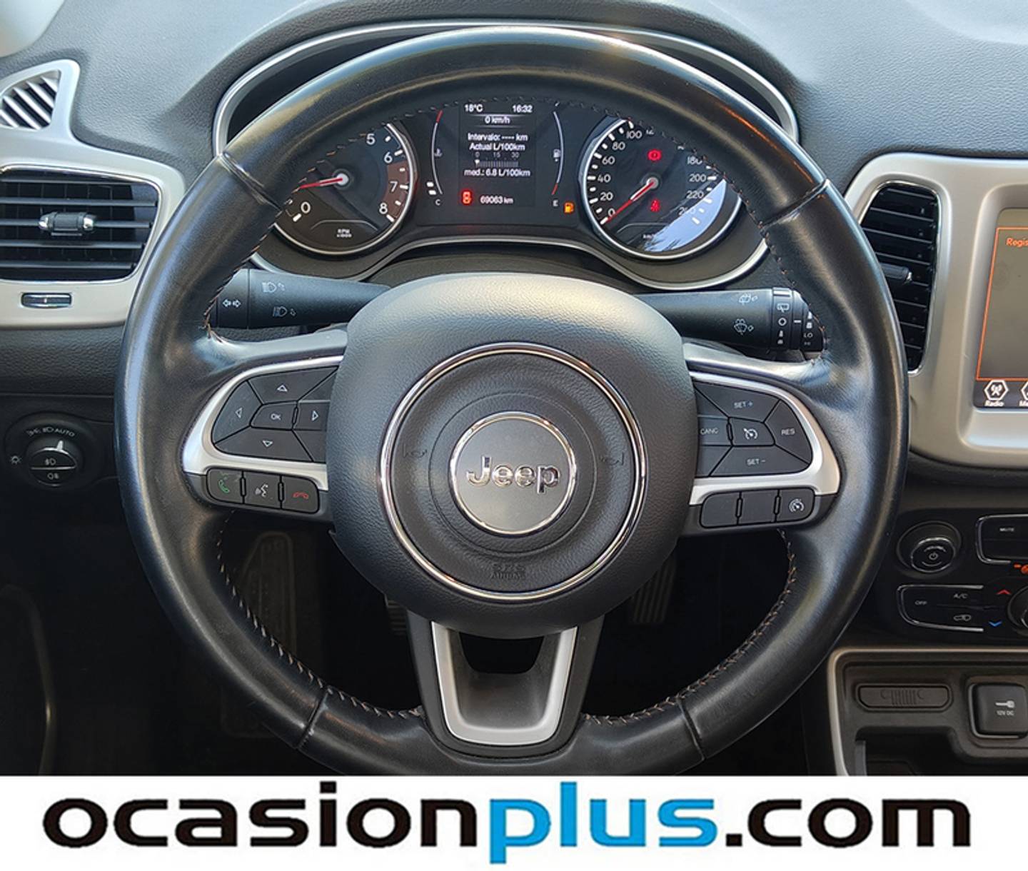 Jeep Compass Jeep Compass 1.3 Gse T4 Longitude FWD MT (130 CV) 2021